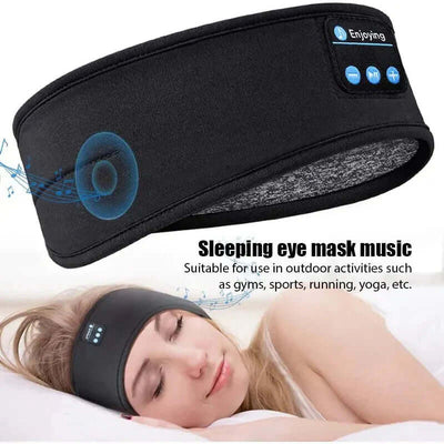 #NevoMart Bluetooth Sleep Headband Wireless Headphones