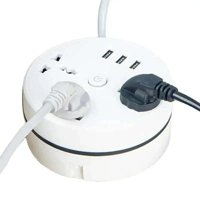 NevoMart Multipurpose AC Outlet Power Strip