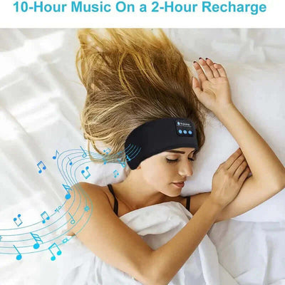 NevoMart Bluetooth Sleep Headband Wireless Headphones