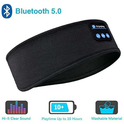 NevoMart Bluetooth Sleep Headband Wireless Headphones