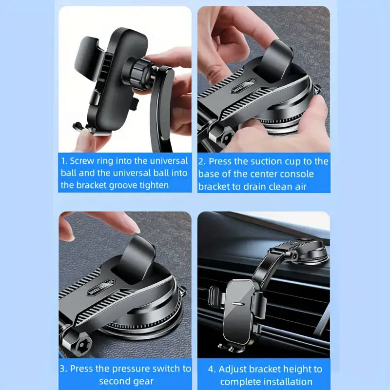 NevoMart Phone Holder – Perfect for Navigation