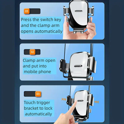 NevoMart Phone Holder – Perfect for Navigation