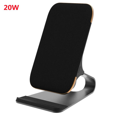 20W Fast Wireless Charger for iPhone 15 Pro Max – NevoMart