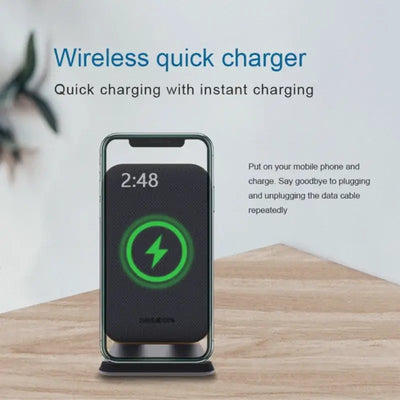 20W Fast Wireless Charger for iPhone 15 Pro Max – NevoMart