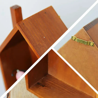 NevoMart House Shaped Wall Shelf for Home Decor