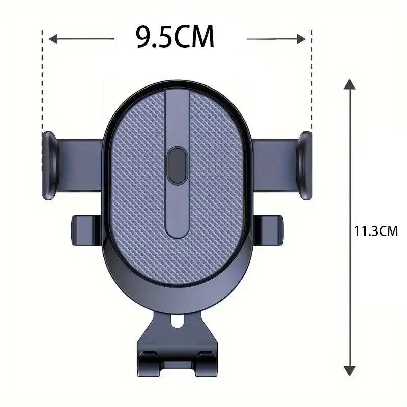 NevoMart Universal Car Phone Holder with Hook Clip