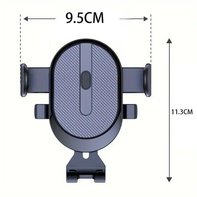 NevoMart Universal Car Phone Holder with Hook Clip