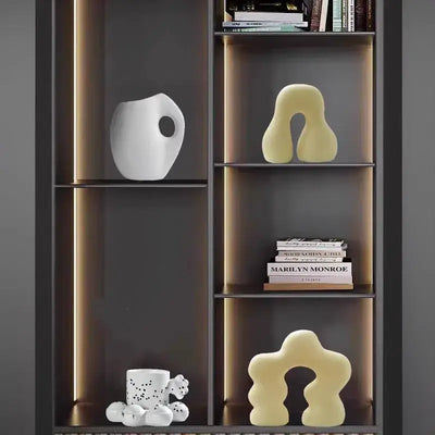 NevoMart Nordic Minimalist Ceramic Ornaments Decor