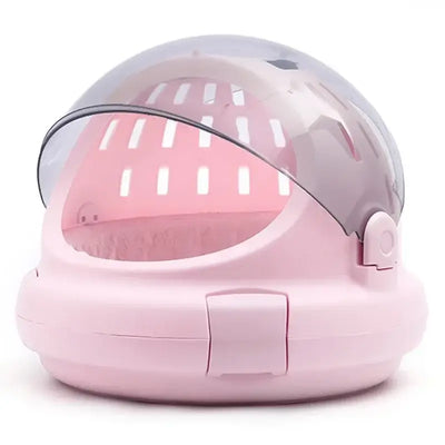 NevoMart Pet Air Capsule Carrier for Cats & Dogs