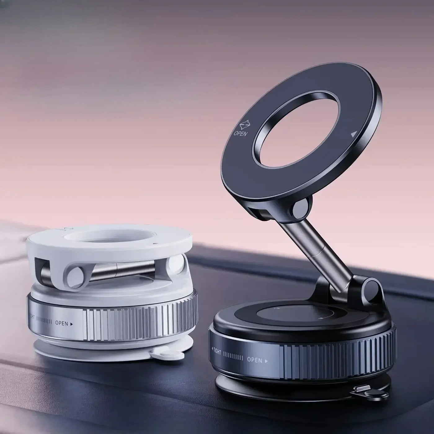 NevoMart 360° Adjustable Magnetic Car Mount
