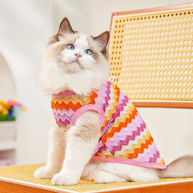 NevoMart Dog T-shirt Style Recovery Clothing