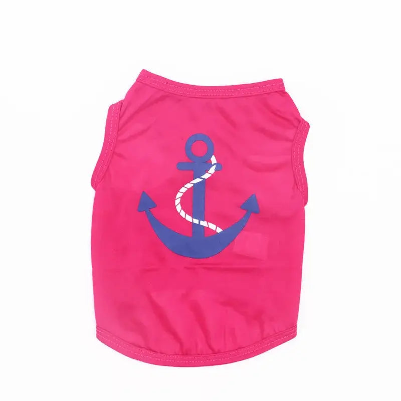 Breathable Chihuahua & Yorkshire Puppy T-shirt – NevoMart