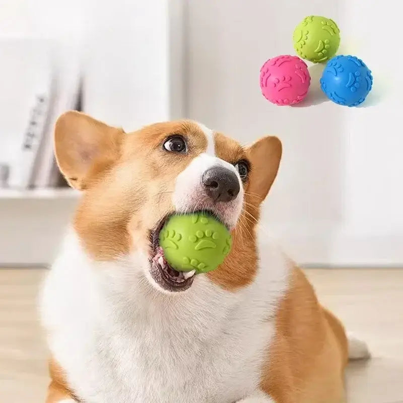 NevoMart Bite Resistant Dog Toys Sound Making Pet Supplies for Dogs