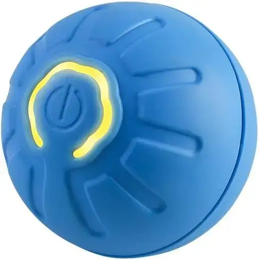NevoMart Smart Bouncing Electric Pet Ball Toy for Dogs and Cats