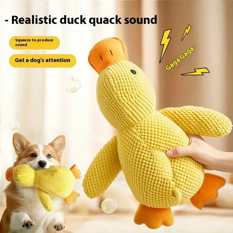 NevoMart Durable Dog Toy for Puppies and Small Dogs