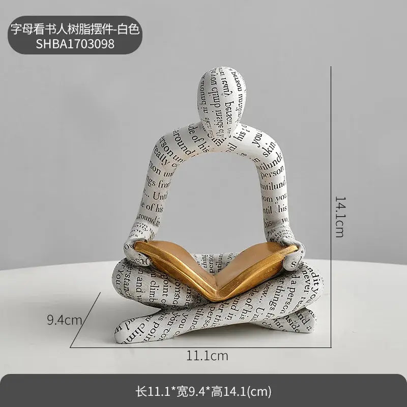 Elegant Love Figurines – NevoMart Artistic Home Decoration