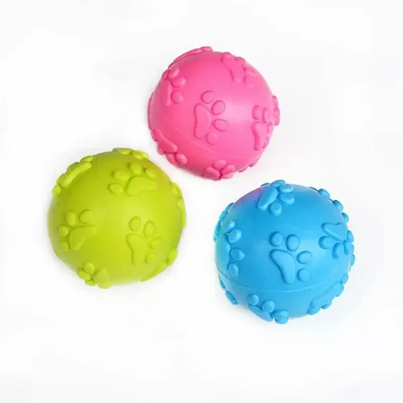 NevoMart Bite Resistant Dog Toys Sound Making Pet Supplies for Dogs