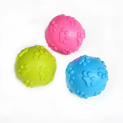NevoMart Bite Resistant Dog Toys Sound Making Pet Supplies for Dogs