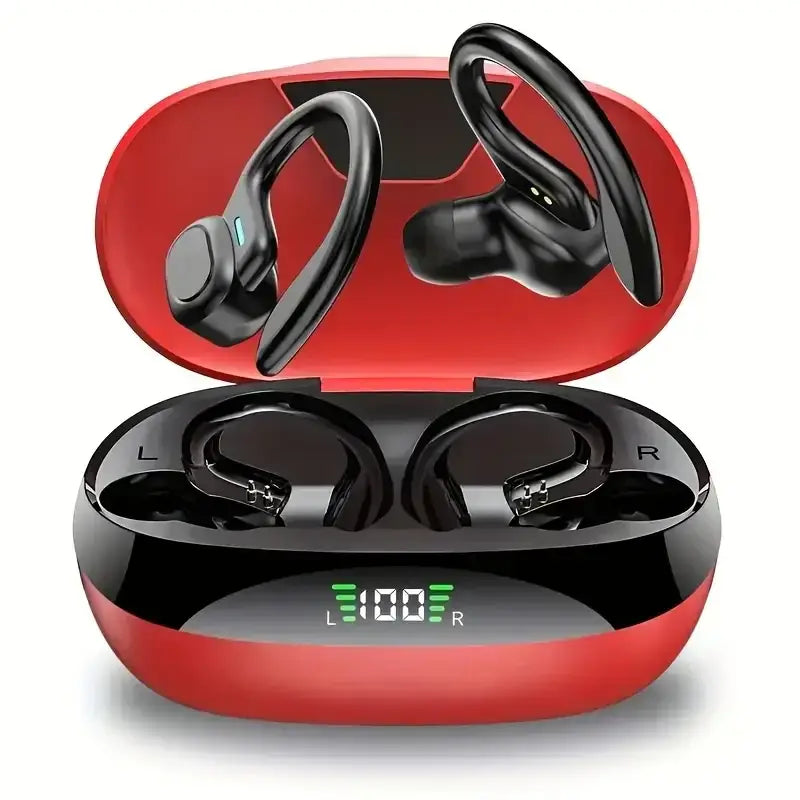 Noise Cancelling In-Ear Headphones with Mic – NevoMart