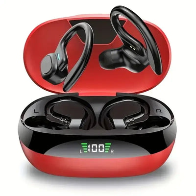 Noise Cancelling In-Ear Headphones with Mic – NevoMart