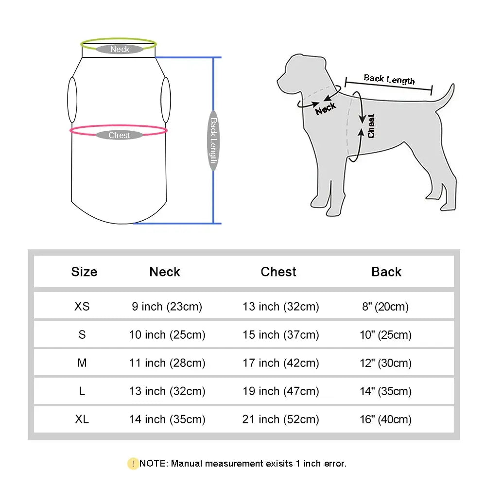 Warm Puppy Coat for Chihuahua & Small Dogs – NevoMart