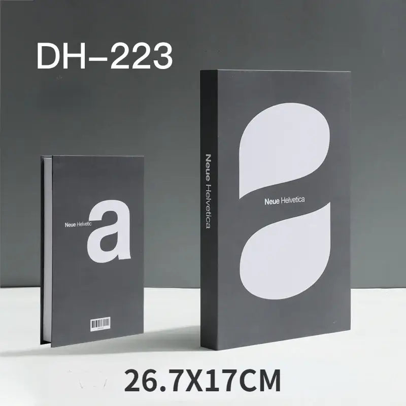 NevoMart Luxury Decorative Fake Books for Home