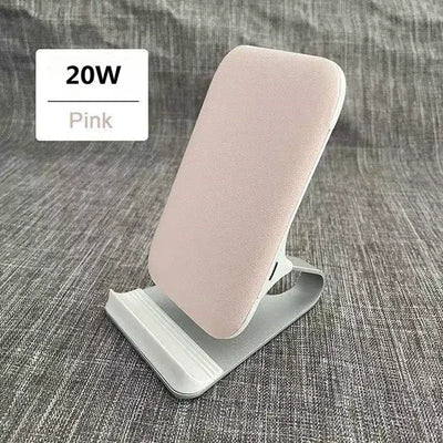 NevoMart 20W Wireless Charger iPhone 15 Pro Max