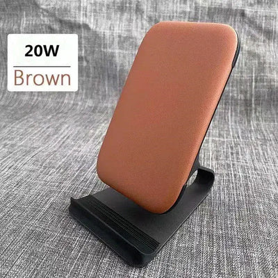 20W Fast Wireless Charger for iPhone 15 Pro Max – NevoMart
