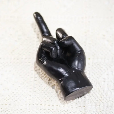 NevoMart Trendy Resin Statue for Hip Hop Room Decor