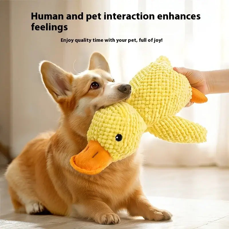 NevoMart Durable Dog Toy for Puppies and Small Dogs