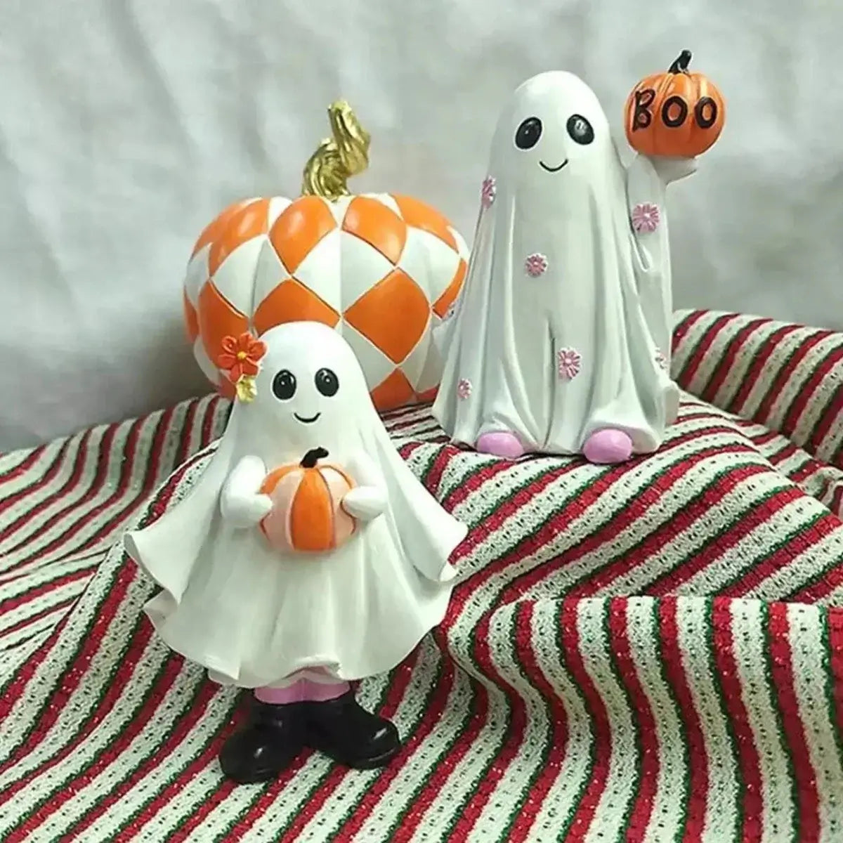 Spooky Cute Ghost Decoration – NevoMart Seasonal Decor