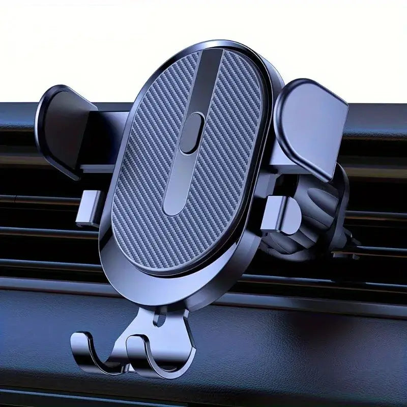 NevoMart Universal Car Phone Holder with Hook Clip