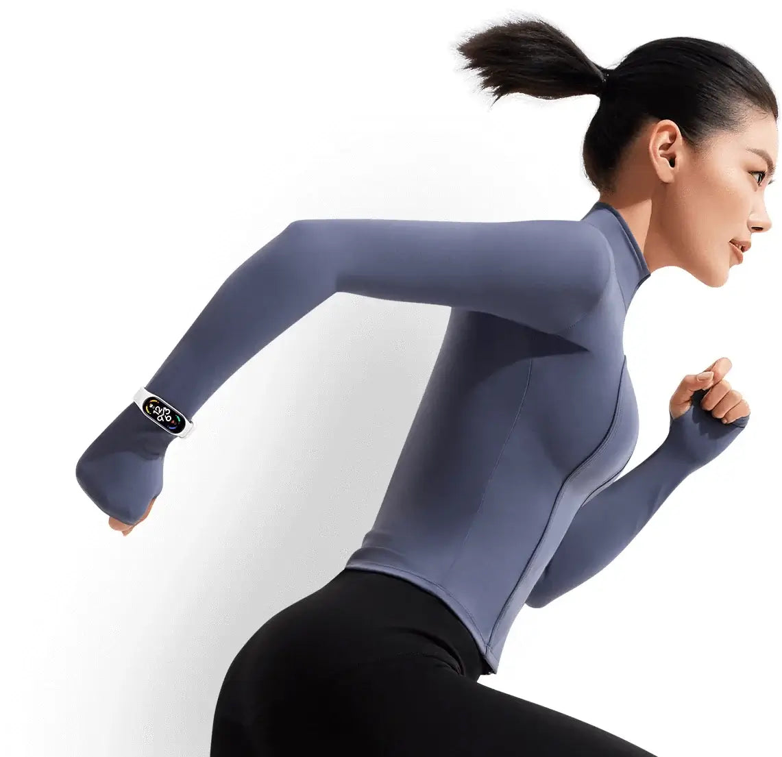 NevoMart Original Xiaomi Mi Band 7 Wrist Strap – Adjustable Replacement Band for Xiaomi Smart Band 7 and NFC