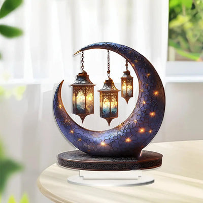NevoMart Acrylic Craft Ornament for Living Room