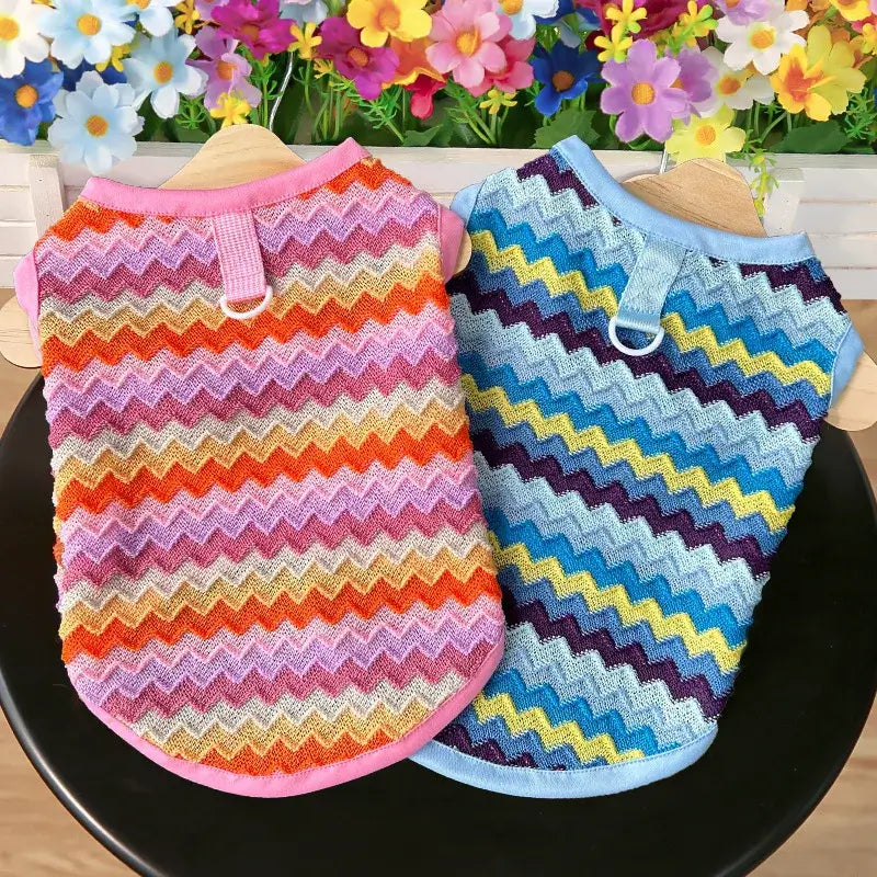 NevoMart Dog T-shirt Style Recovery Clothing