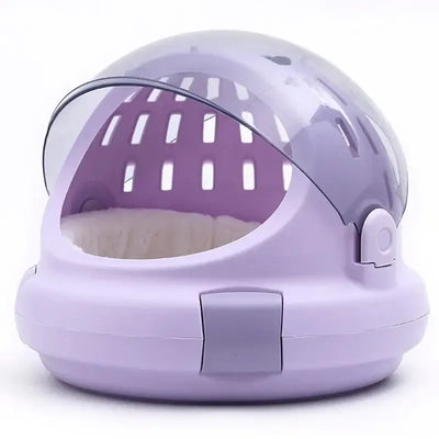 NevoMart Pet Air Capsule Carrier for Cats & Dogs