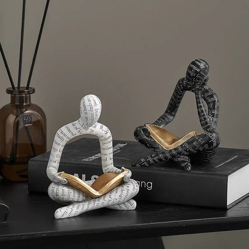 Elegant Love Figurines – NevoMart Artistic Home Decoration
