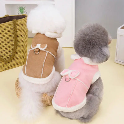 Warm Puppy Coat for Chihuahua & Small Dogs – NevoMart