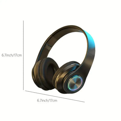 Noise Canceling Wireless Music Headphones NevoMart