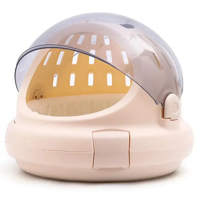 NevoMart Pet Air Capsule Carrier for Cats & Dogs