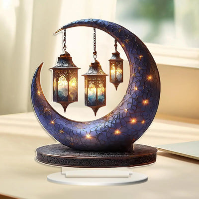 NevoMart Acrylic Craft Ornament for Living Room