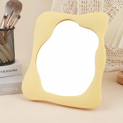 NevoMart Decorative Makeup Mirror for Bedroom Decor