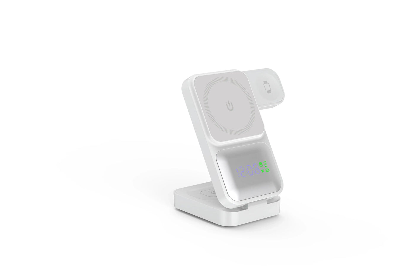 Portable Wireless Charger for Phones, Watch & Earbuds – NevoMart