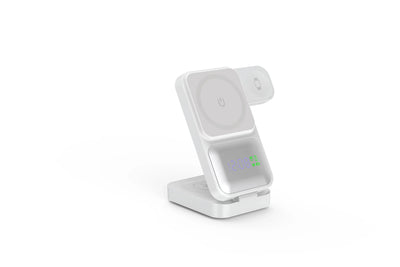 Portable Wireless Charger for Phones, Watch & Earbuds – NevoMart