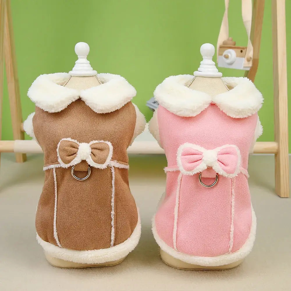 Warm Puppy Coat for Chihuahua & Small Dogs – NevoMart