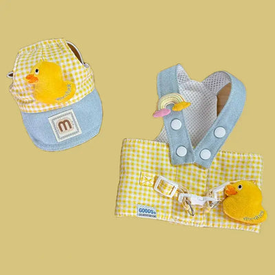 NevoMart Puppy Harness & Leash for Small Dogs