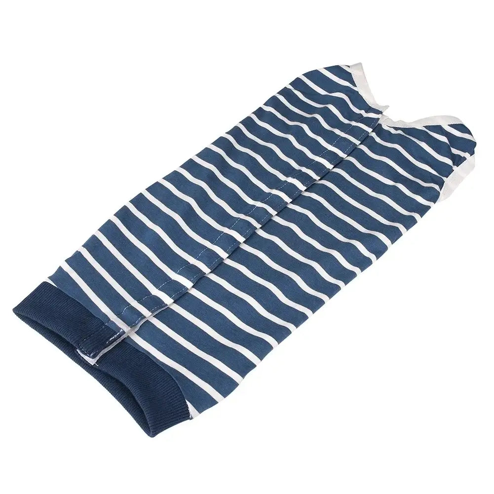 NevoMart Pet Sterilization Surgery Suit Recovery Vest for Dogs and Cats