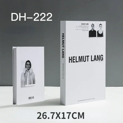 NevoMart Luxury Decorative Fake Books for Home