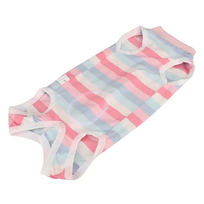 NevoMart Pet Sterilization Surgery Suit Recovery Vest for Dogs and Cats