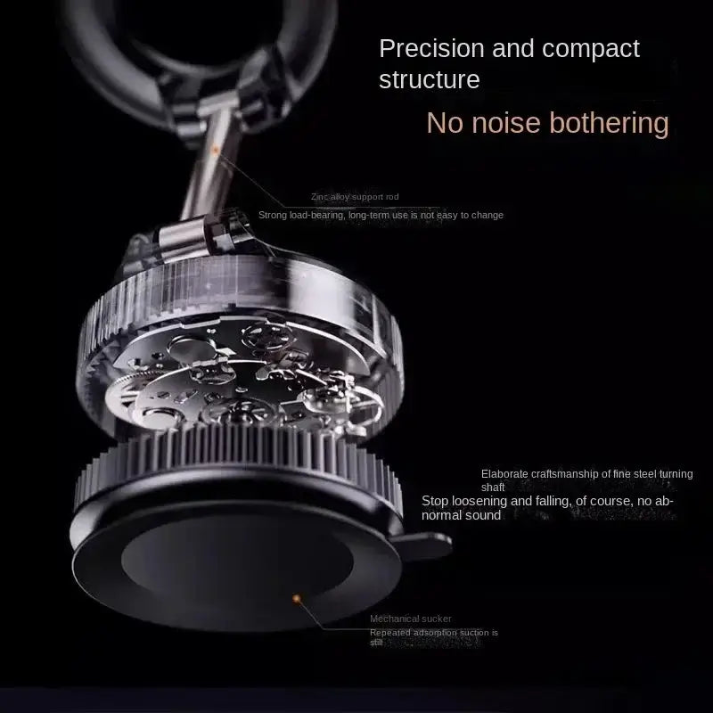 NevoMart 360° Adjustable Magnetic Car Mount